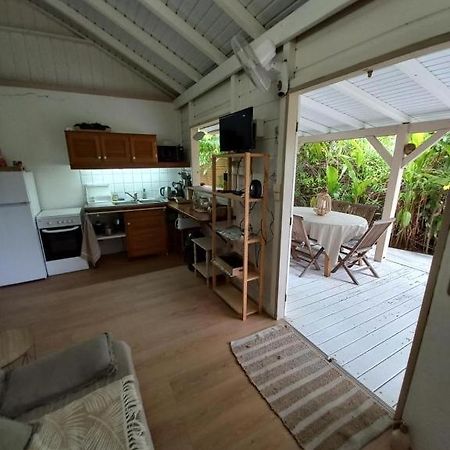 Bungalow Vanille Sainte-Anne  Exteriör bild