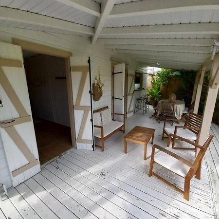 Bungalow Vanille Sainte-Anne  Exteriör bild