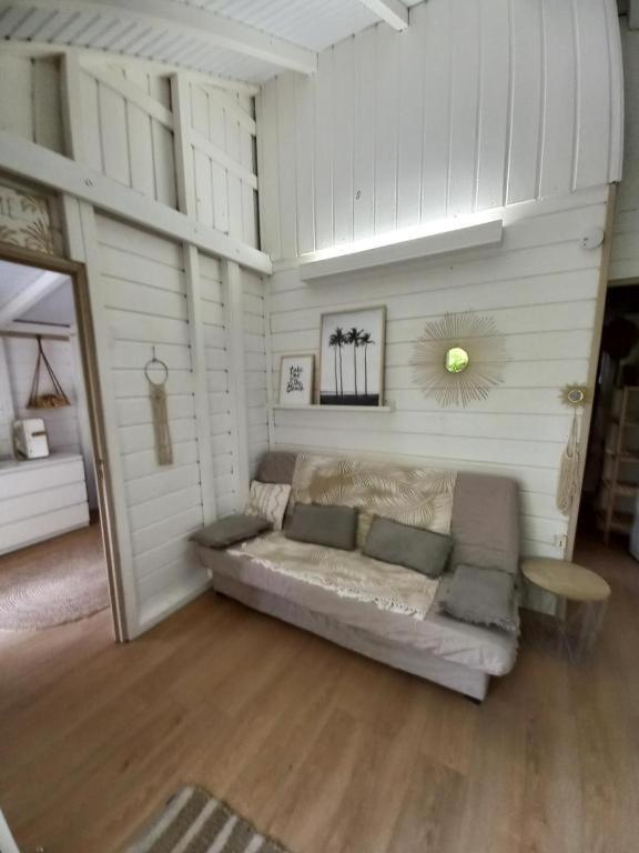 Bungalow Vanille Sainte-Anne  Exteriör bild