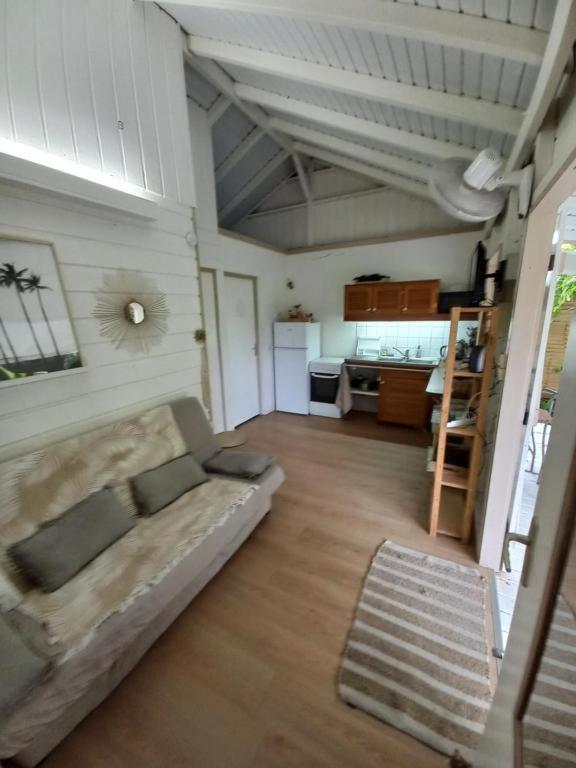 Bungalow Vanille Sainte-Anne  Exteriör bild